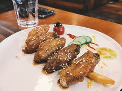 鸡翅-LUCCA卢卡西班牙海鲜饭(远洋广场店)