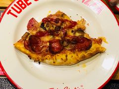 -Tubestation站点比萨(五道营店)