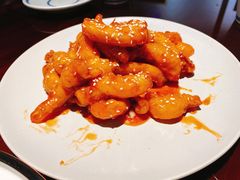 糖醋里脊-眉山小馆(华强广场店)