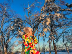 -大秃顶子山(雪谷店)