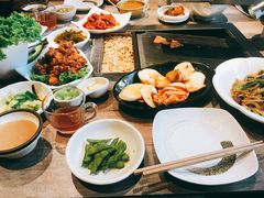 -一心烤肉(延安路店)