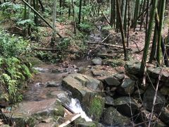 -会稽山峡洞漂流-上青古道