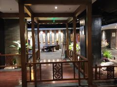 -青藤茶馆(南山路店)