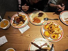 -比格比萨自助(南京万达茂店)