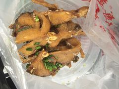 -大马弄蒋师傅美食酥鱼(察院前店)