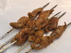 -眼镜烧烤(建设路店)