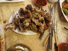 -维吾尔餐厅(宜山路店)