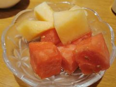 水果-粤域茶餐厅