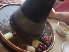 传统铜锅-阳坊大都涮羊肉(阳坊总店)