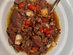 -俏九州·小炒黄牛肉(华润万象汇店)