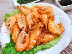 水白虾-阿杰臻选海鲜饭店(普陀山店)