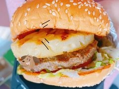 -The Habit Burger Grill 哈比特汉堡(复兴soho店)
