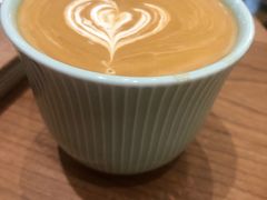 澳白-Radar Coffee(思南路店)