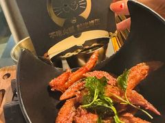 椒麻鸡翅-烤匠麻辣烤鱼(IFS店)