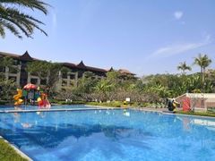 -西双版纳融创皇冠假日度假酒店