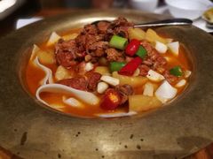 -阿罗新疆菜(人民广场店)
