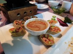 -天厨妙香素食餐厅(清华店)