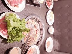 -欢乐牧场海鲜烤肉自助(牡丹园店)