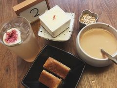 -知亘茶食
