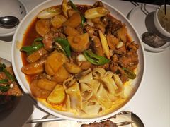 -西域阿里马新疆菜·清真(桂花路店)