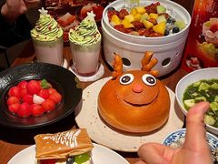 -大树餐厅(益田假日店)