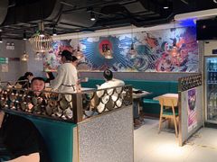 -半天妖烤鱼(东方新天地店)