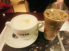 -COSTA COFFEE(新奥购物中心店)