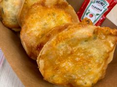 鳕鱼虾仁饼-非遗·十八曲鱼饺(西马总店)
