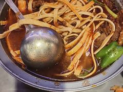 -肖记公安牛肉鱼杂馆·省级非物质文化遗产(江汉路直营店)