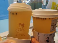 -沪上阿姨鲜果茶(黄石港万达金街店)