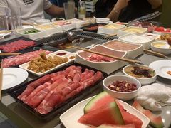-海底捞火锅(贵和购物中心店.原鲁能城店)