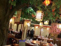 大堂-杨记隆府(时代天街店)