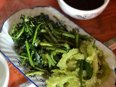 素菜拼盘-周血旺老店