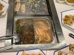 -星海汇海鲜烤肉火锅自助(二七广场百年德化店)
