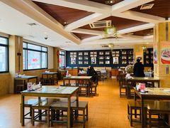 大堂-古井假日酒店-古井面馆•淮上豆府(长江东路店)