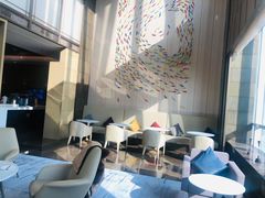 -万荟轩海鲜·粤式点心自助餐厅(蓝海风万怡酒店)