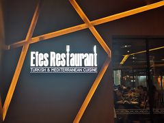 -Efes Turkish & Mediterranean Cuisine 艾菲斯餐厅(陆家嘴店)