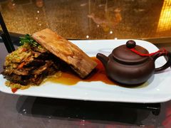 -羲和雅苑•北京烤鸭(平安国际金融中心店)