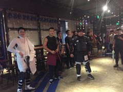 -拳霸泰拳MMA综合格斗搏击馆(浦东馆)