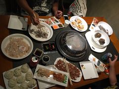 -马路边上·小海鲜烧烤(八一路店)