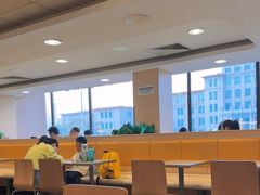 -麦当劳(军博店)