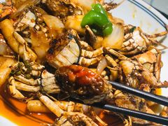 -周家二小姐的菜·扬州菜·香炒蟹·狮子头(江都金鹰店)