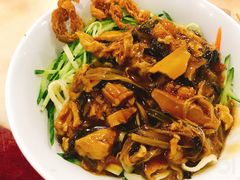 -八爷手擀炸酱面(张家窝店)