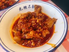 -笨豆腐居民楼菜馆•江西小炒(天津开发区店)
