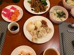 -青岛金沙滩希尔顿酒店·自助餐厅