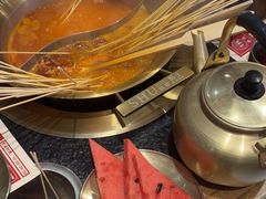-旺蜀主成都串串火锅(西直门凯德MALL店)