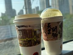 -茶颜悦色(高铁南站店)