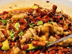 -川正旺江湖菜(三元桥店)
