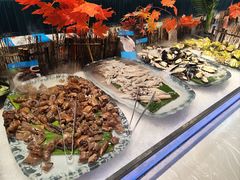 -伍棵煋炭烤自助料理·烤鳗鱼(浦东食品城店)