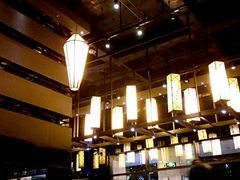 大堂-堂本家洋食别馆·炸猪排(中心城店)